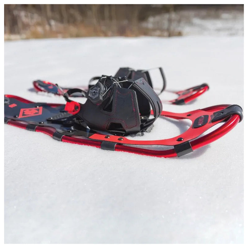 Load image into Gallery viewer, Yukon Charlie's Advanced Spin Snwshoe Kit 8x21
