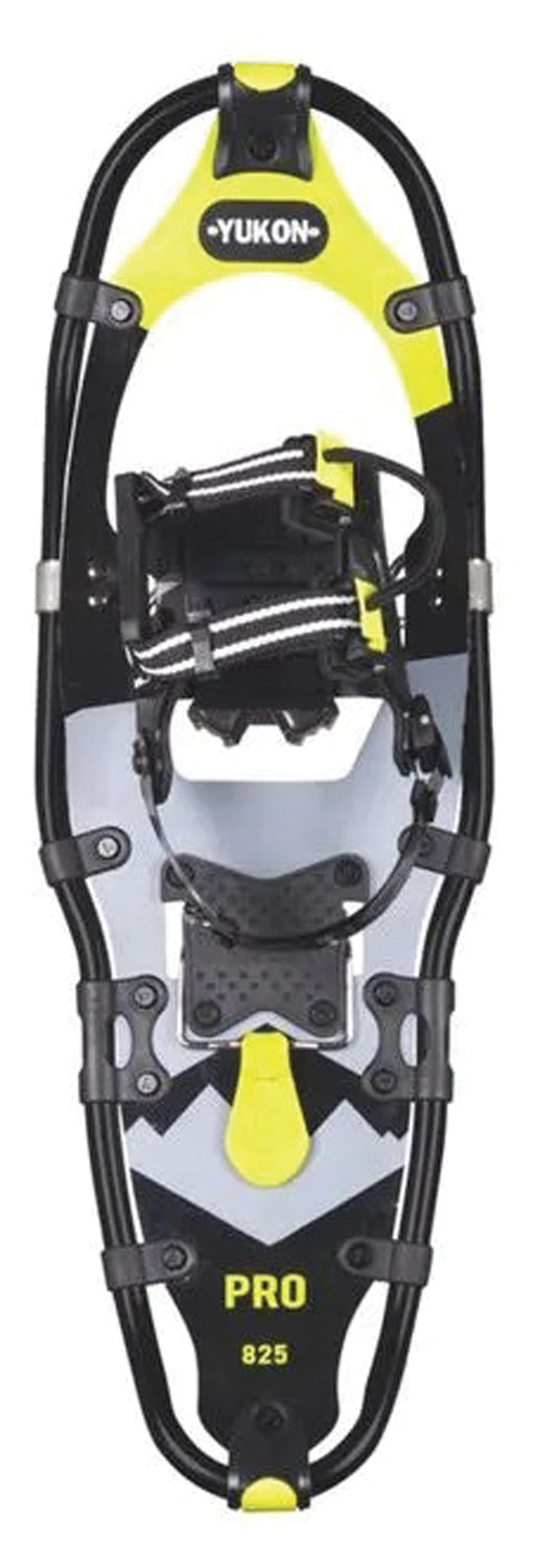 Yukon Charlie's Pro Snowshoe 8x25 Aluminum Terrain-Optimized – 365