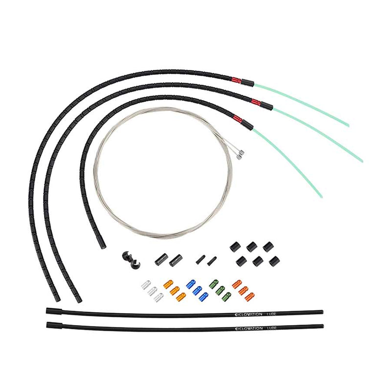Load image into Gallery viewer, Ciclovation Viperlink Shift cable and housing set,
