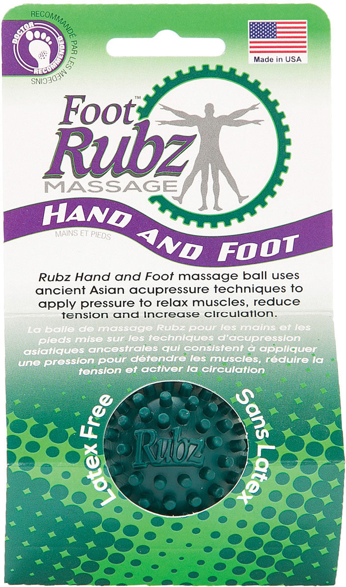 Load image into Gallery viewer, Rubz Foot Rubz Massage Ball - Relieve Foot Pain and Tension
