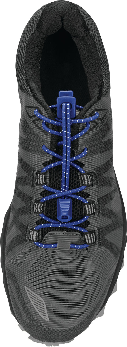 Nathan Nathan Run Laces Run Laces Blue Footwear Maintenance