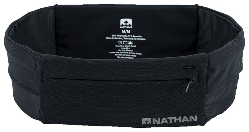 Load image into Gallery viewer, NATHAN-The-Zipster-Lite-Running-Belt-Lumbar-Fanny-Pack-LFPK0199
