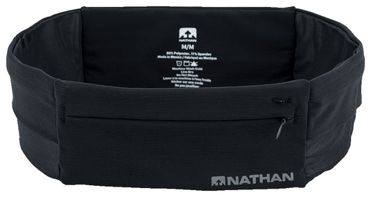 NATHAN-The-Zipster-Lite-Running-Belt-Lumbar-Fanny-Pack-LFPK0199