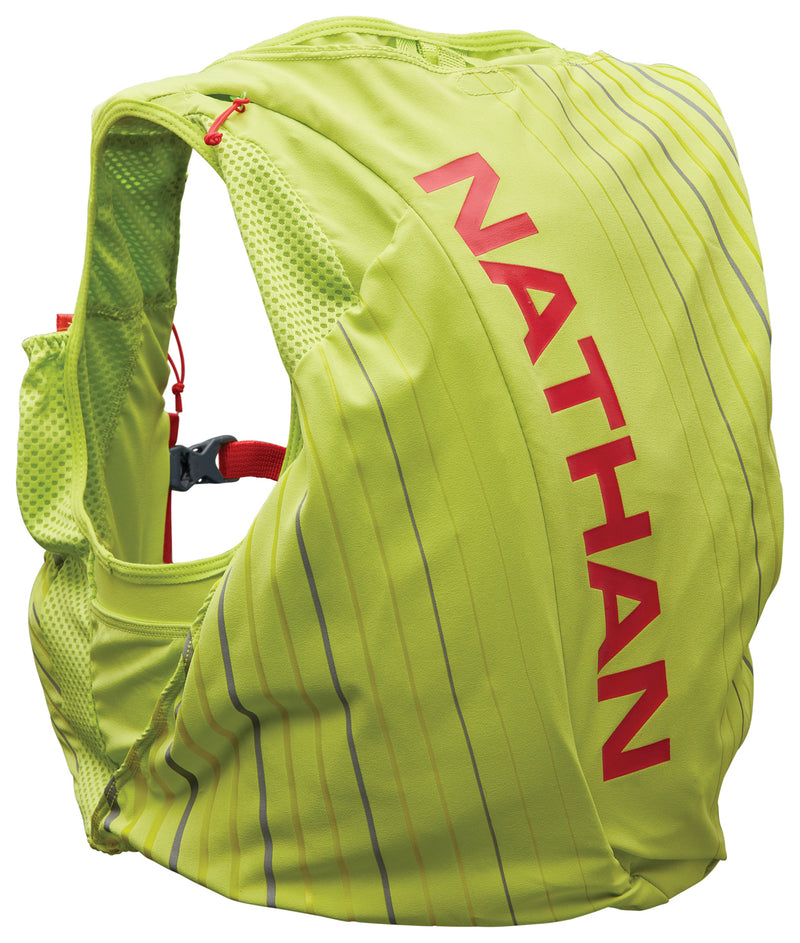 Load image into Gallery viewer, Nathan Pinnacle 12 W's Lime/hib Sm
