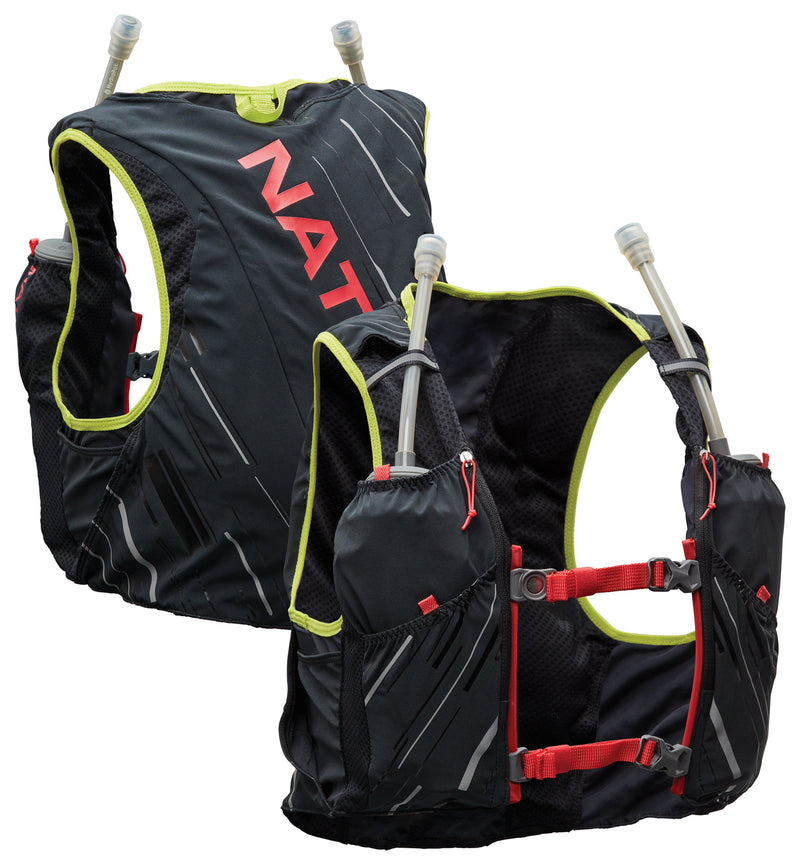 Load image into Gallery viewer, Nathan Pinnacle 4 W's Lime/hib Xs
