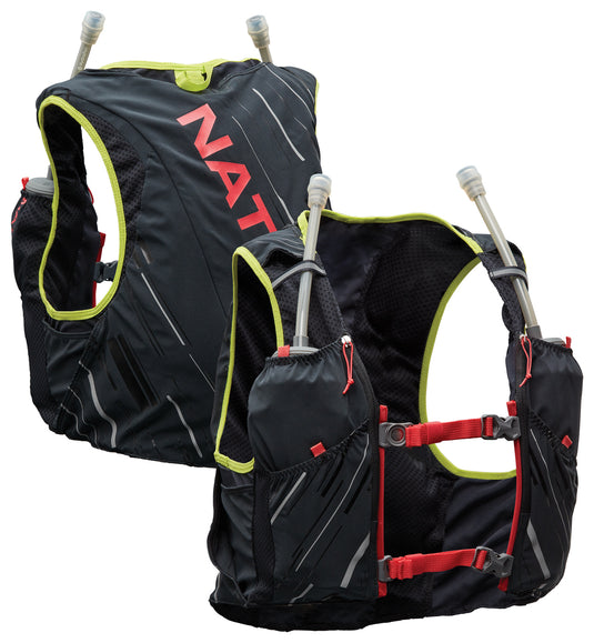 Nathan Pinnacle 4 W's Lime/hib Xs