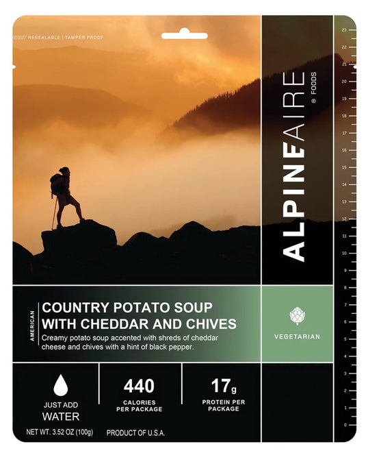 Alpine Aire Country Potato Soup Mix - Hearty and Delicious!