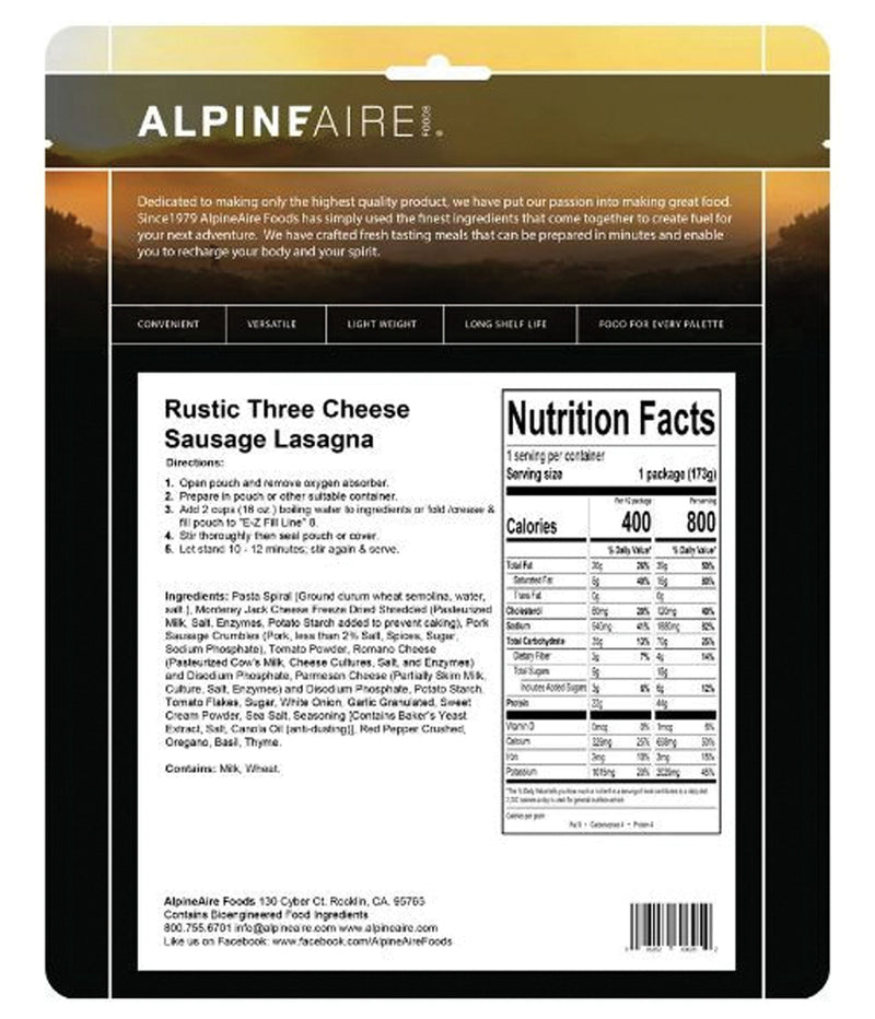 Load image into Gallery viewer, ALPINE-AIRE-Nutrition-NUTR0435
