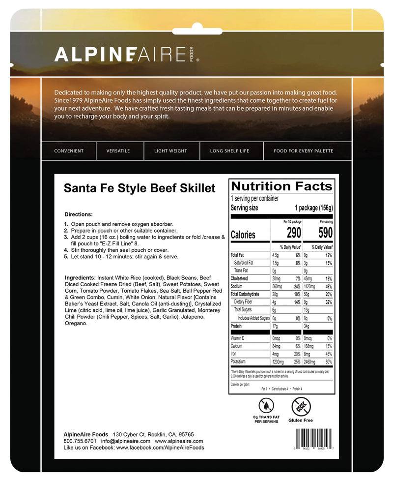 Load image into Gallery viewer, ALPINE-AIRE-Nutrition-NUTR1182
