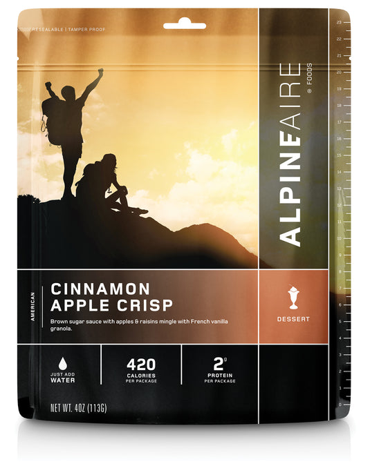Alpine Aire Cinn Apple Crisp