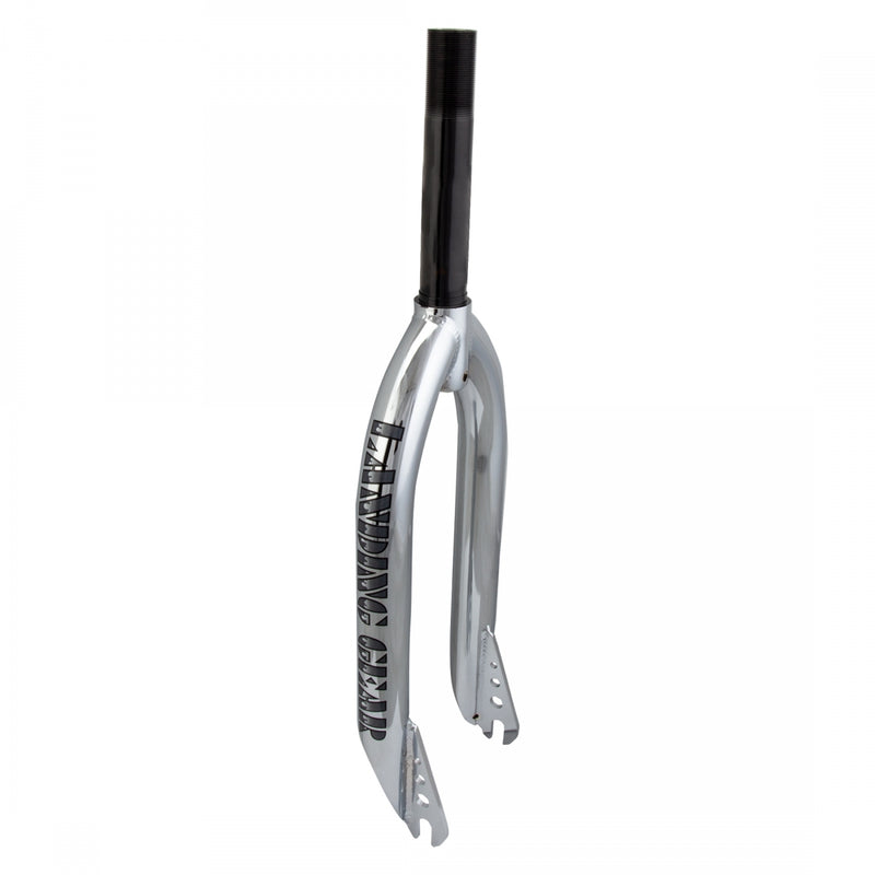 Load image into Gallery viewer, SE Bikes Landing Gear Threaded BMX 1" Bicycle Fork for 20" Wheel, Threaded
