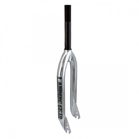 SE Bikes Landing Gear Threaded BMX 1" Bicycle Fork for 24" Wheel, Threaded