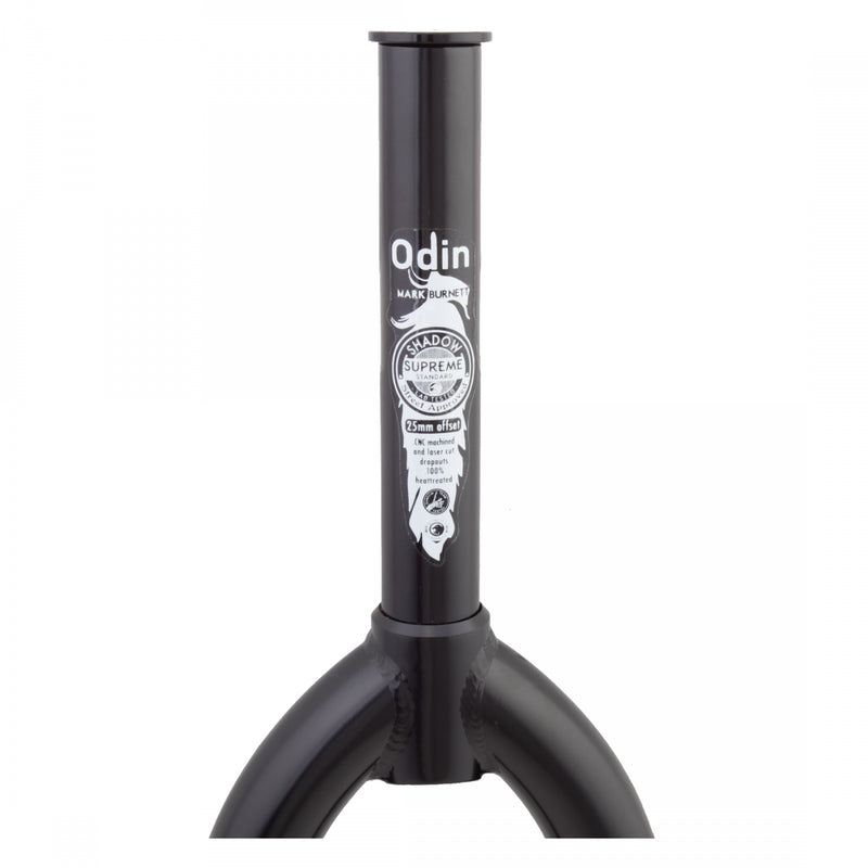 Shadow Conspiracy Odin BMX Fork - 4130 Chromoly Tapered