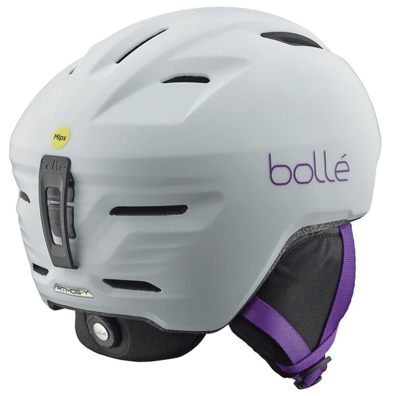 Load image into Gallery viewer, Bolle Atmos Mips Wht Prpl S 52-55cm Bolle
