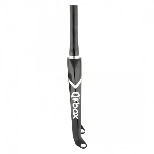 BOX One X5 Pro Carbon BMX Fork - Tapered, 20mm, Black, 24"