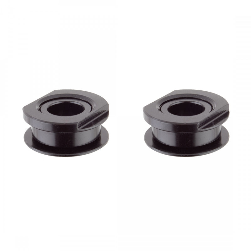 Load image into Gallery viewer, BOX One X5 Pro Carbon BMX Fork - Tapered, 20mm, Black, 24"
