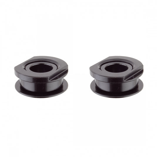 BOX One X5 Pro Carbon BMX Fork - Tapered, 20mm, Black, 24"