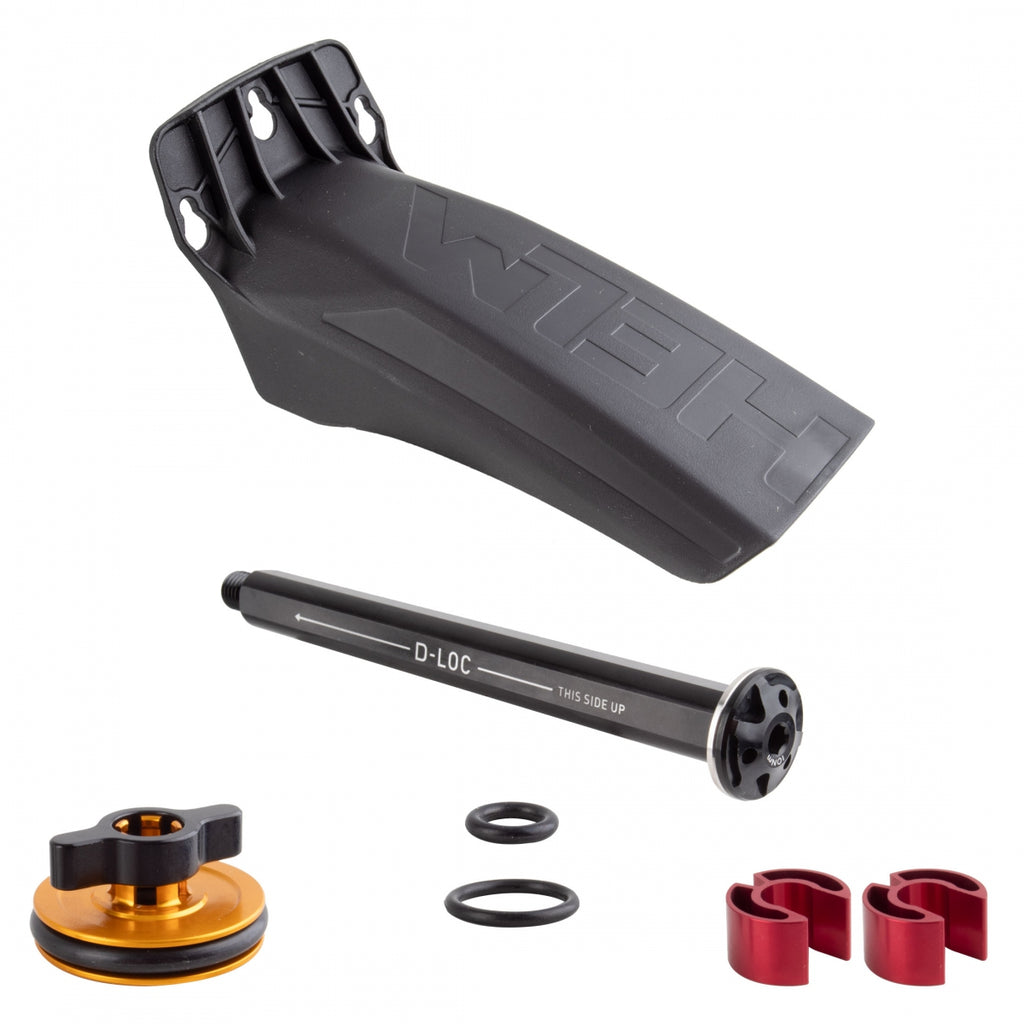 Cane Creek Helm MKII Galaxy Air Suspension 1-1/8 to 1.5in 29in Threadless