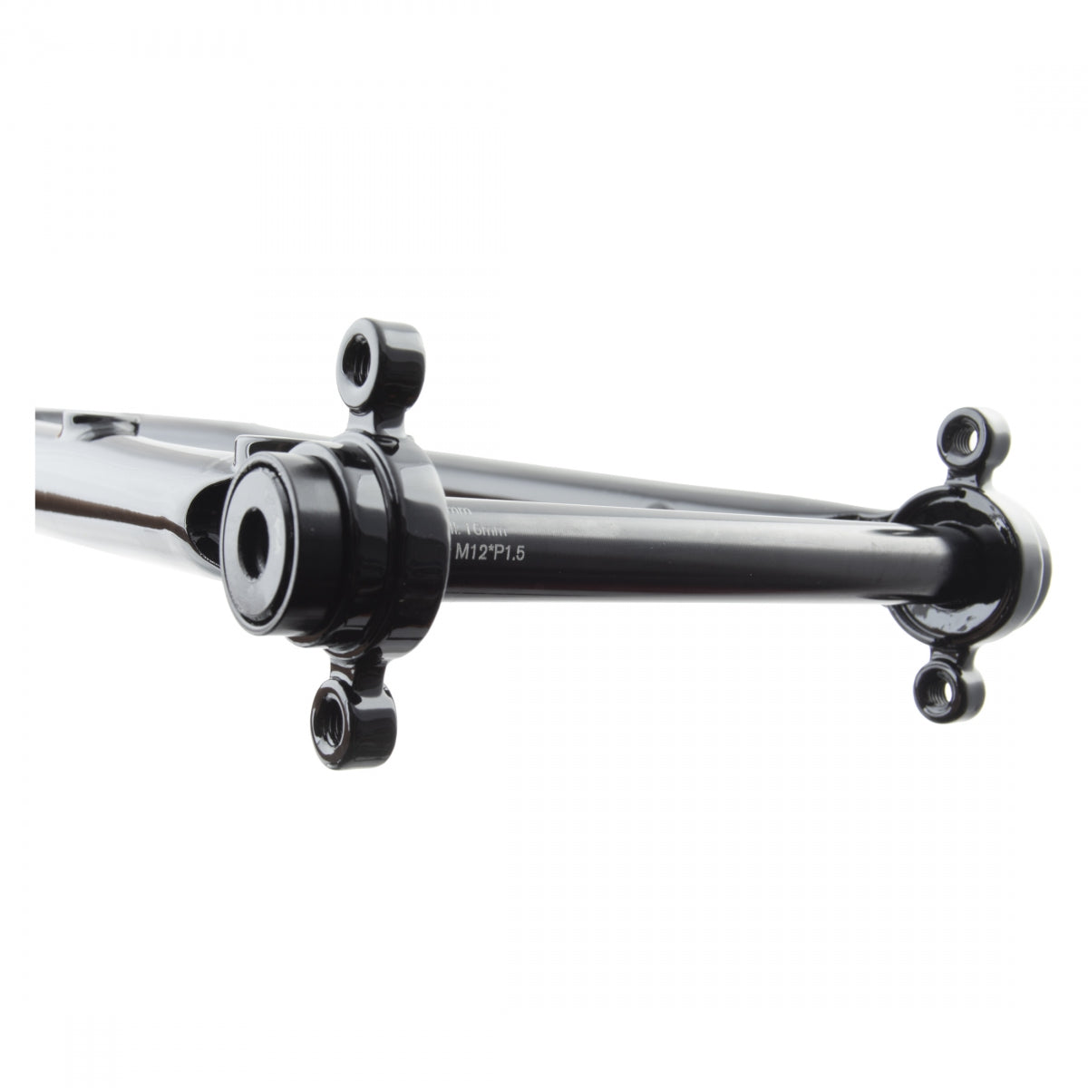 Fourche VTT Origin8 OR8 26/29 Pouces – Chrome, Canti, 250 Mm, Robuste Et Légère