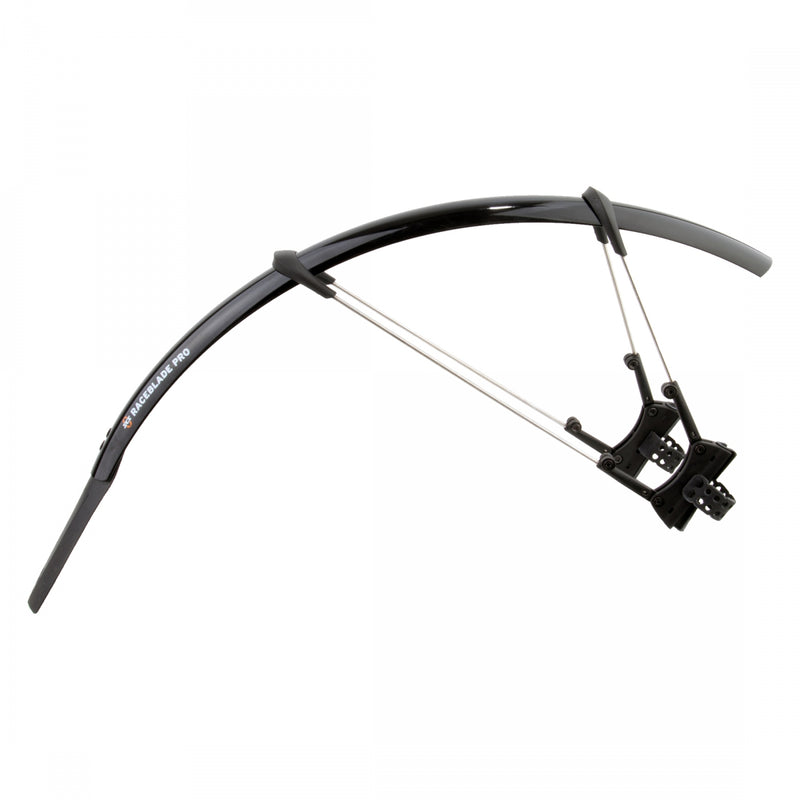 Load image into Gallery viewer, SKS Raceblade Pro Fender Set, 700 x 18-25: Black Lightweight, Easily Installed
