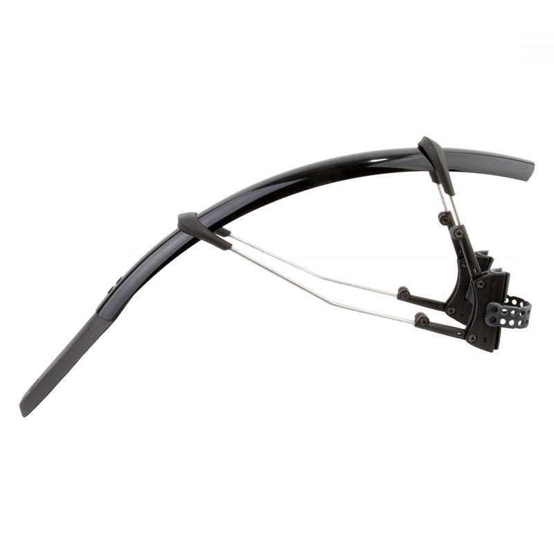 Load image into Gallery viewer, SKS Raceblade Pro Fender Set, 700 x 18-25: Black Lightweight, Easily Installed
