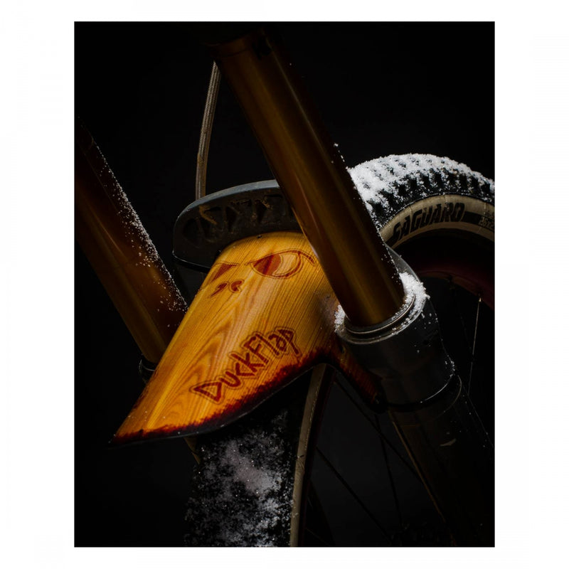 Load image into Gallery viewer, Miles Wide Duck Flap FT or RR 10x10.5in Lightweight Design,

