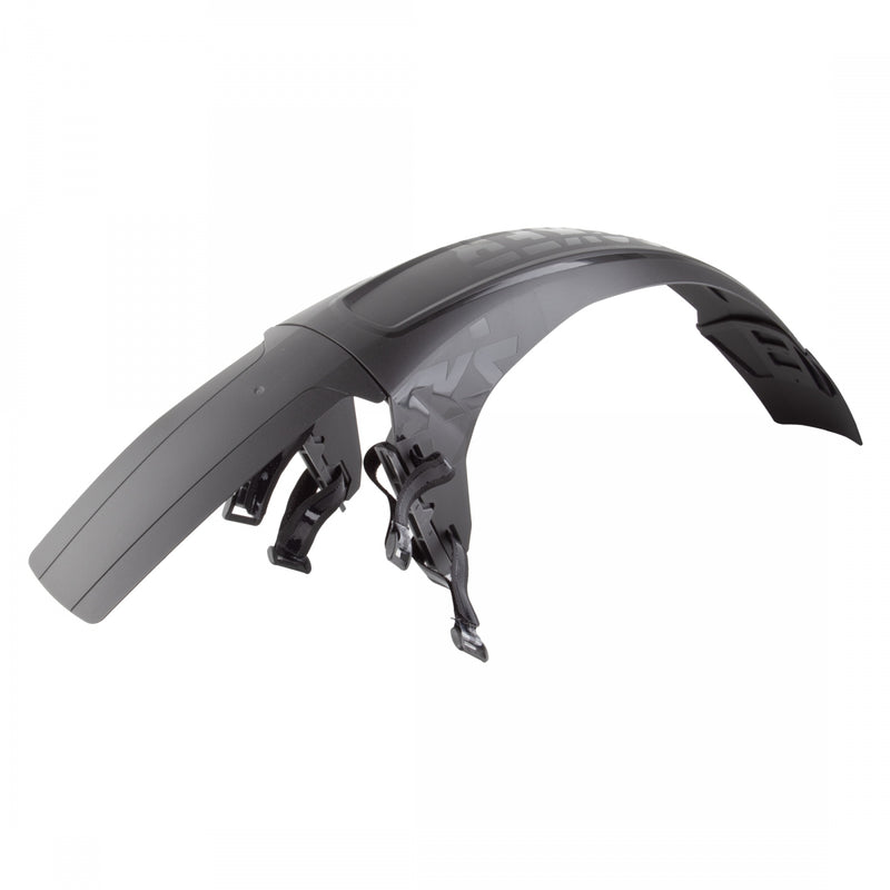 Load image into Gallery viewer, SKS Mudrocker Clip-On Rear Fender - 29x3.0, Black Add-On Extension
