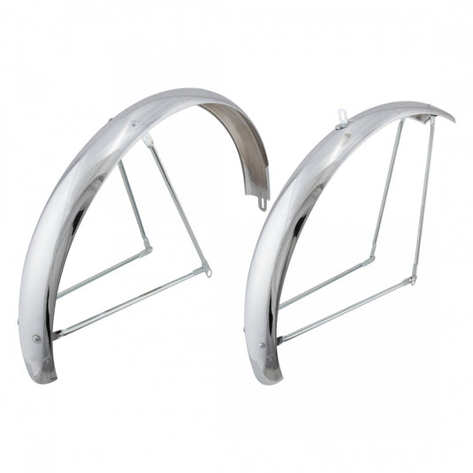 Wald-962-Balloon-Fender-Set-Full-Coverage-Fender-FCFN0557-Bicycle-Full-Coverage-Fenders