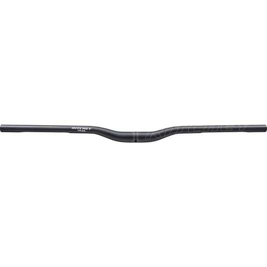 Ritchey Comp Trail Rizer Handlebar 780mm Width 20mm Rise Black Wide Grip Area