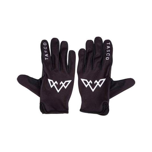 Tasco Ridgeline MTB Gloves, S, Black