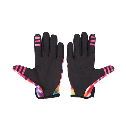 Tasco Ridgeline MTB Gloves, S, Tie Dye