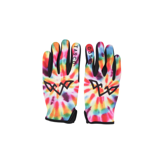 Tasco Ridgeline MTB Gloves, XL, Tie Dye