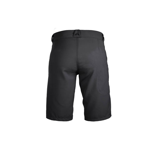 Tasco Scout MTB Shorts, S (30"), Black NLS