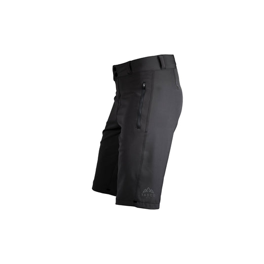 Tasco Scout MTB Shorts, S (30"), Black NLS