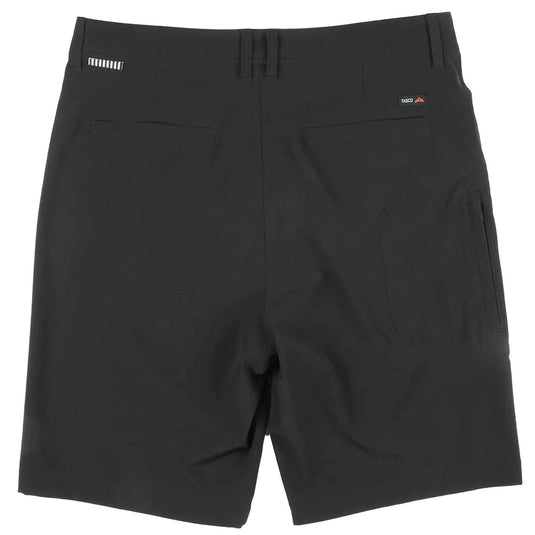 Tasco Sessions MTB Shorts, L (34"), Black NLS