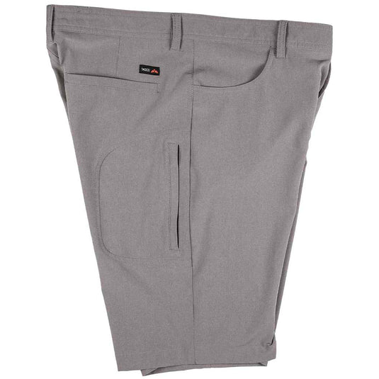 Tasco Session MTB Shorts, L (34"), Granite NLS