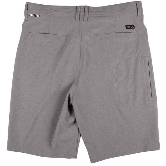 Tasco Session MTB Shorts, L (34"), Granite NLS