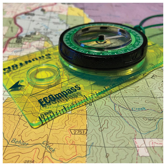 Navigate with Ease: Brunton 8010 Eco Compass