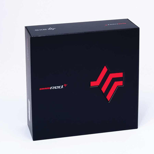 SRAM Red eTap AXS HRD Build Kit, 1x, Hydraulic Disc, Flat Mount 2 piece, Kit