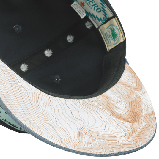 Explore in Style with Sendero Provisions Rocky Mountain National Park Hat