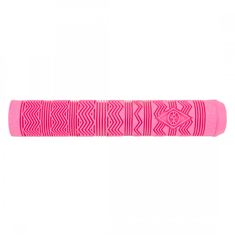 Load image into Gallery viewer, The Shadow Conspiracy Gipsy DCR Grips Flangeless Pink 160mm
