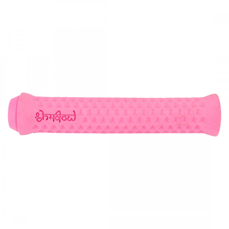 Load image into Gallery viewer, The Shadow Conspiracy Maya DCR Grips Flangeless Pink 160mm
