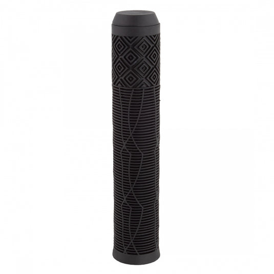 Black Ops Long Johns Grips Flangeless Black 166mm