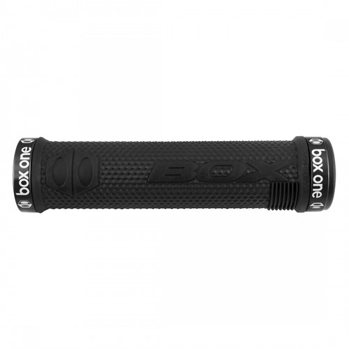 Box-Components-Box-One-Grips-Grips-Lock-On-Grip-130mm-Bicycle-Grips