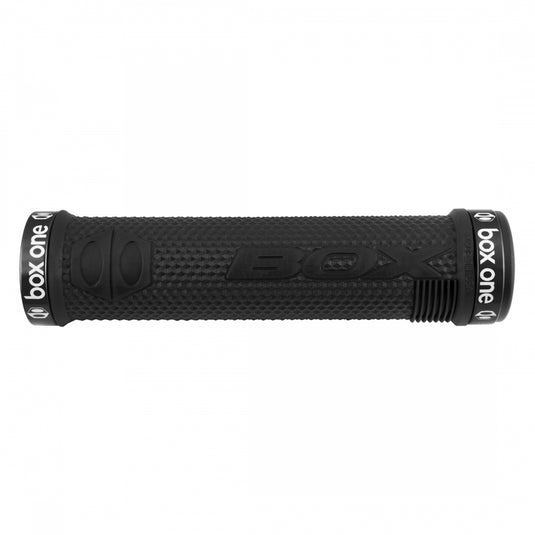 Box-Components-Box-One-Grips-Grips-Lock-On-Grip-130mm-Bicycle-Grips