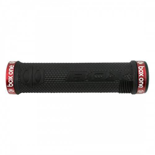 Box-Components-Box-One-Grips-Grips-Lock-On-Grip-130mm-Bicycle-Grips