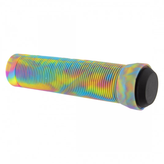 Sunlite Swirl Flangeless Rainbow 125mm