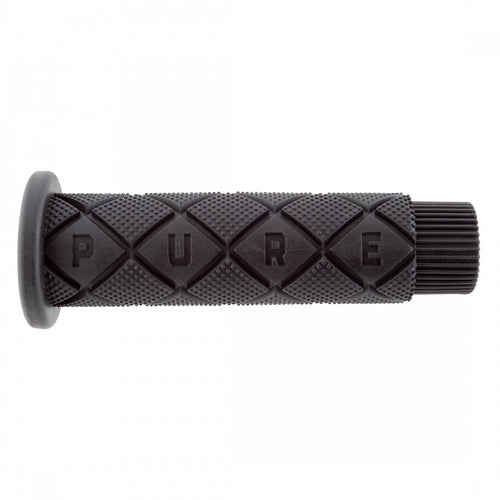 Pure-Cycles-Pure-Grip-Set-Grips-Slip-On-Grip-120mm-Bicycle-Grips