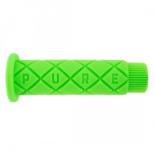 Pure-Cycles-Pure-Grip-Set-Grips-Slip-On-Grip-120mm-Bicycle-Grips