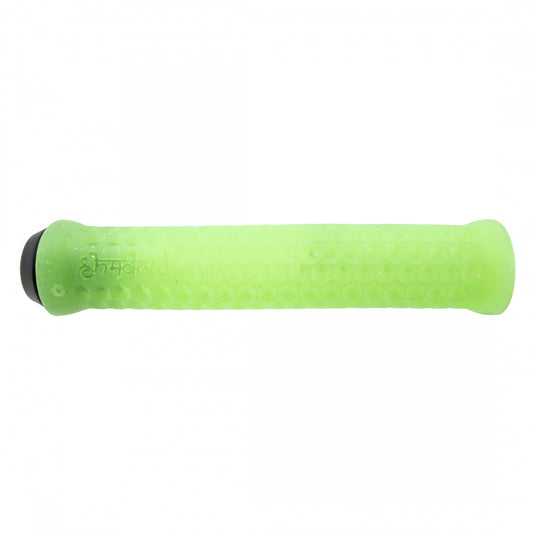 The Shadow Conspiracy Maya DCR Grips Flangeless Galaxy Green 160mm